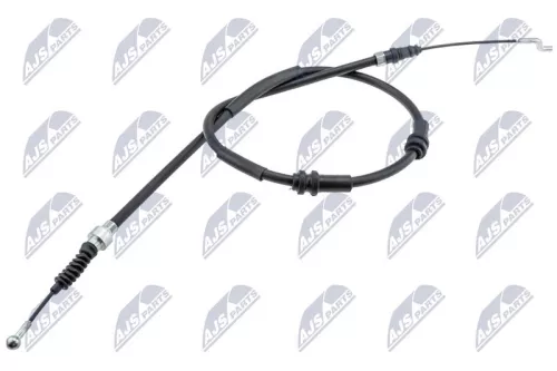 NTY NTY (HLR-VW-012) Cable Pull, parking brake 