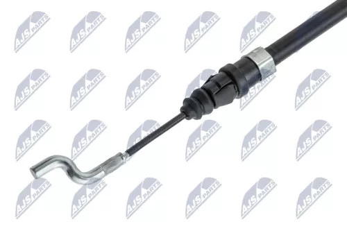 NTY NTY (HLR-VW-012) Cable Pull, parking brake 