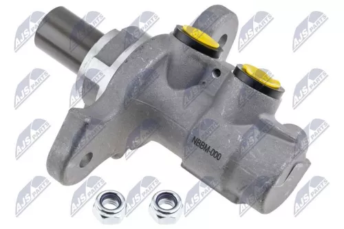 NTY NTY HPH-BM-000 Brake Master Cylinder 