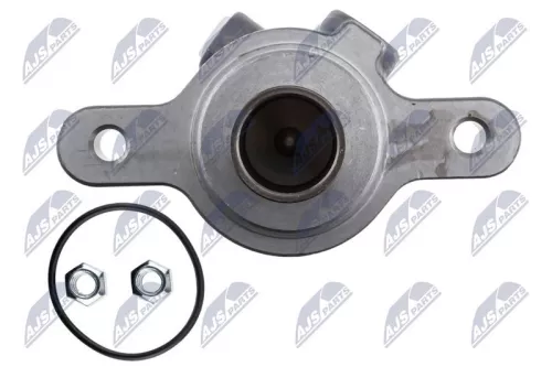 NTY NTY HPH-FR-001 Brake Master Cylinder 