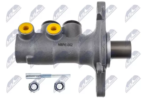 NTY NTY HPH-PE-002 Brake Master Cylinder 
