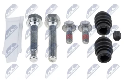NTY NTY HPZ-PL-002 Guide Sleeve Kit, brake caliper 
