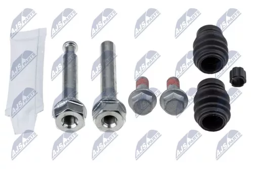 NTY NTY HPZ-PL-002 Guide Sleeve Kit, brake caliper 