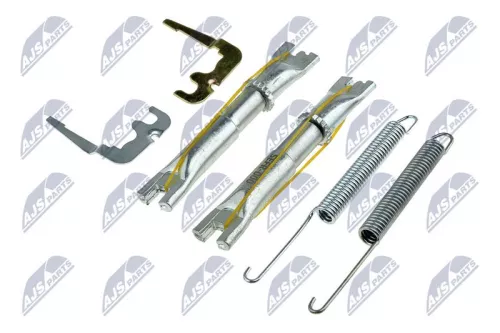 NTY NTY HSR-FR-000 Adjuster, drum brake 