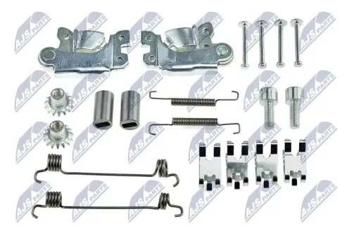 Accessory Kit, parking brake shoes