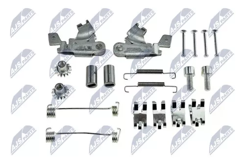 Accessory Kit, disc brake pad
