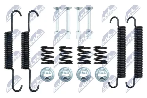 Accessory Kit, parking brake shoes