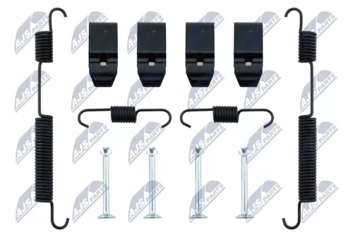 NTY NTY HSR-HY-503 Accessory Kit, parking brake shoes 