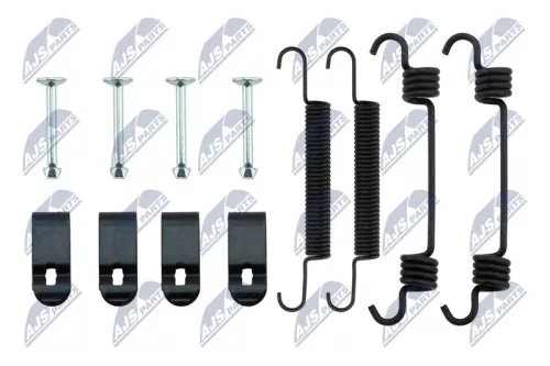 NTY NTY HSR-HY-504 Accessory Kit, parking brake shoes 