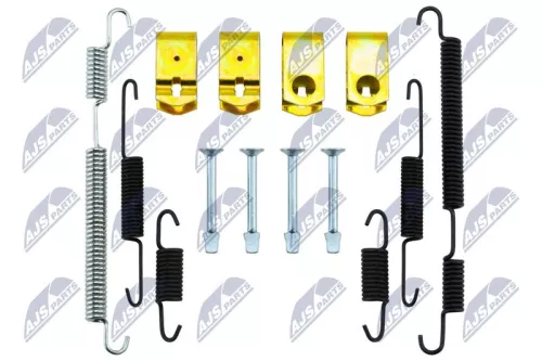 NTY NTY HSR-KA-300 Accessory Kit, parking brake shoes 