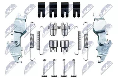 NTY NTY HSR-LR-000 Accessory Kit, parking brake shoes 