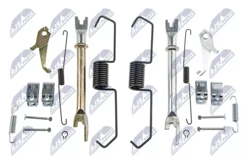 NTY NTY HSR-MS-000 Adjuster, drum brake 