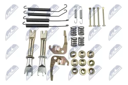 NTY NTY HSR-MS-001 Adjuster, drum brake 