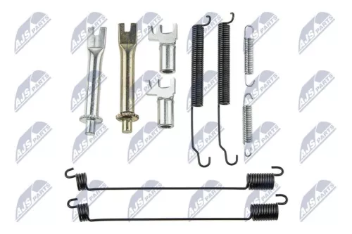 NTY NTY HSR-NS-002 Adjuster, drum brake 