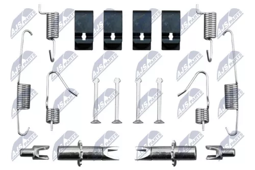 NTY NTY HSR-NS-004 Accessory Kit, parking brake shoes 