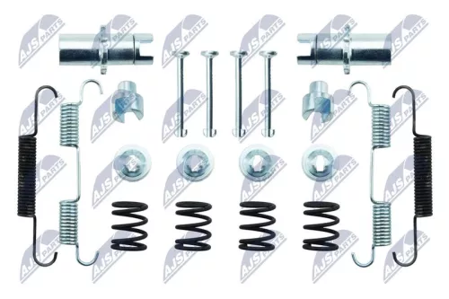 Accessory Kit, parking brake shoes
