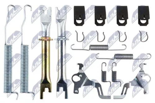 NTY NTY HSR-NS-006 Accessory Kit, parking brake shoes 