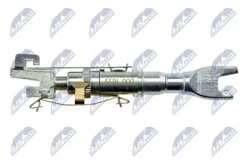 NTY NTY HSR-PL-000 Adjuster, drum brake 