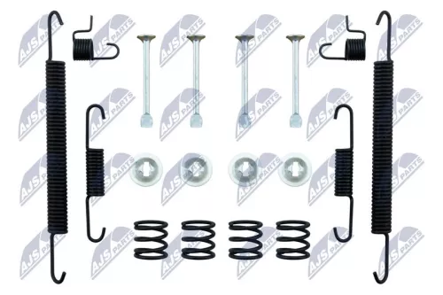 NTY NTY HSR-RE-003 Accessory Kit, parking brake shoes 