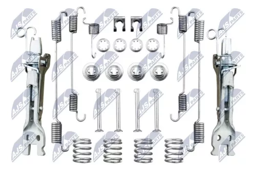 NTY NTY (HSR-RE-004) Repair Kit, brake shoe mounting 