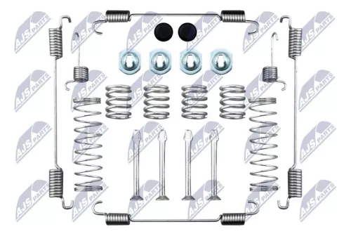 NTY NTY (HSR-RE-005) Repair Kit, brake shoe mounting 