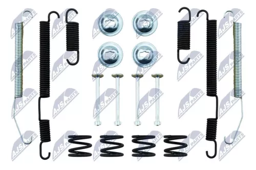 NTY NTY HSR-SB-000 Accessory Kit, parking brake shoes 