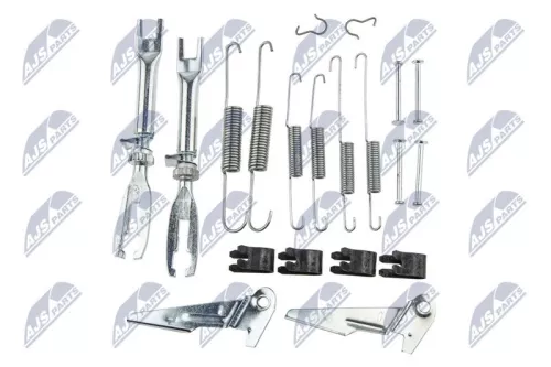 NTY NTY (HSR-TY-003) Adjuster, drum brake 
