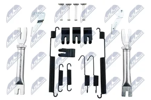 NTY NTY HSR-VW-001 Accessory Kit, parking brake shoes 