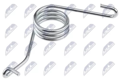 NTY NTY (HSR-VW-003) Spring, brake caliper 