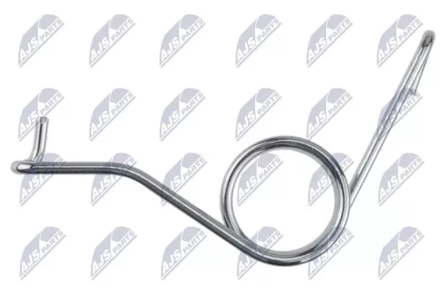 NTY NTY (HSR-VW-003) Spring, brake caliper 