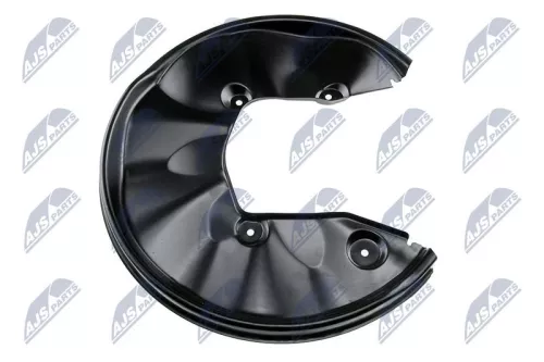 NTY NTY (HTO-AU-001) Splash Guard, brake disc 