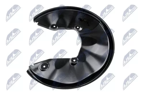 NTY NTY (HTO-AU-001) Splash Guard, brake disc 
