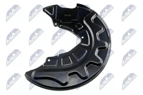 NTY NTY (HTO-AU-002) Splash Guard, brake disc 