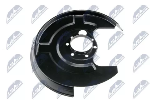 NTY NTY (HTO-AU-004) Splash Guard, brake disc 