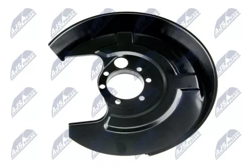 NTY NTY (HTO-AU-004) Splash Guard, brake disc 