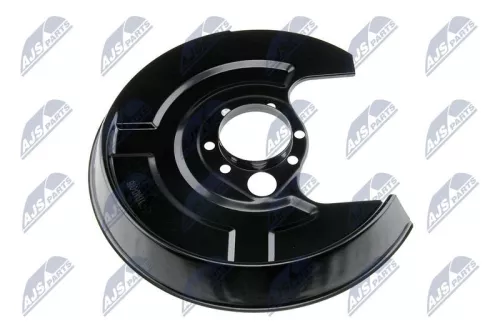 NTY NTY (HTO-AU-005) Splash Guard, brake disc 
