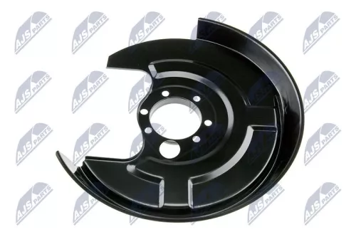 NTY NTY (HTO-AU-005) Splash Guard, brake disc 