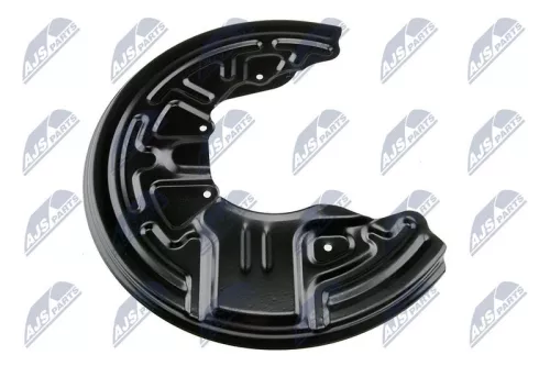 NTY NTY (HTO-AU-006) Splash Guard, brake disc 