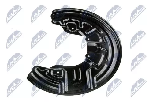 NTY NTY (HTO-AU-006) Splash Guard, brake disc 
