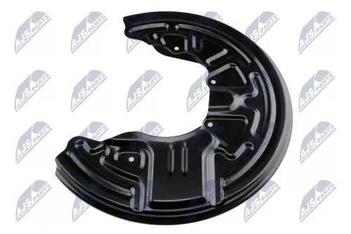 NTY NTY (HTO-AU-007) Splash Guard, brake disc 