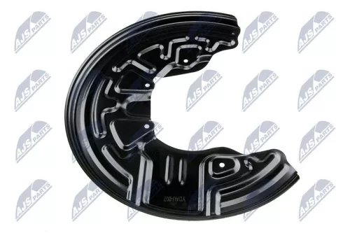 NTY NTY (HTO-AU-007) Splash Guard, brake disc 