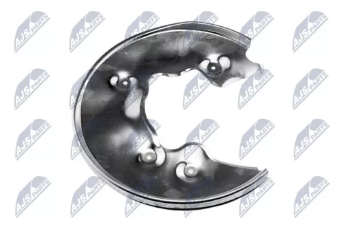 Splash Guard, brake disc