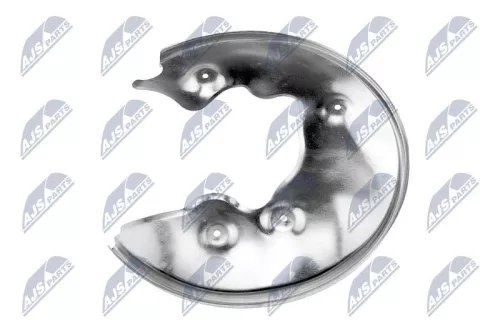 NTY NTY (HTO-AU-008) Splash Guard, brake disc 