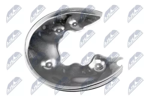 NTY NTY (HTO-AU-009) Splash Guard, brake disc 