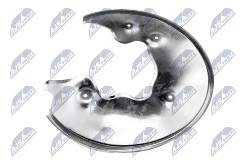 NTY NTY (HTO-AU-009) Splash Guard, brake disc 