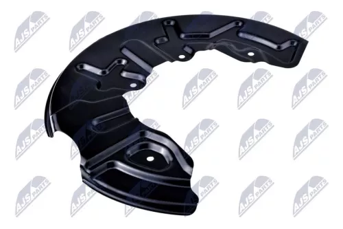 NTY NTY (HTO-AU-010) Splash Guard, brake disc 