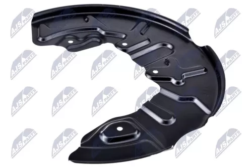 NTY NTY (HTO-AU-010) Splash Guard, brake disc 