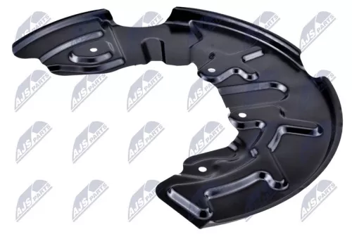 NTY NTY (HTO-AU-011) Splash Guard, brake disc 
