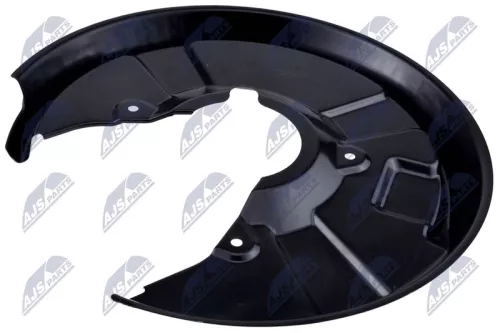 NTY NTY (HTO-AU-012) Splash Guard, brake disc 