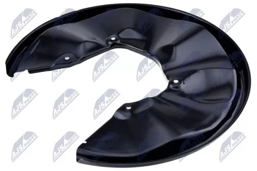 NTY NTY (HTO-AU-014) Splash Guard, brake disc 